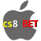 Aplicativo cs8 bet para iOS