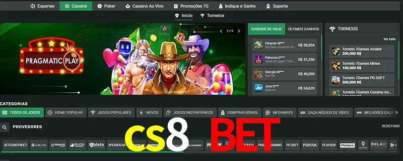 cassino cs8 bet